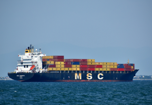 MSC Ship