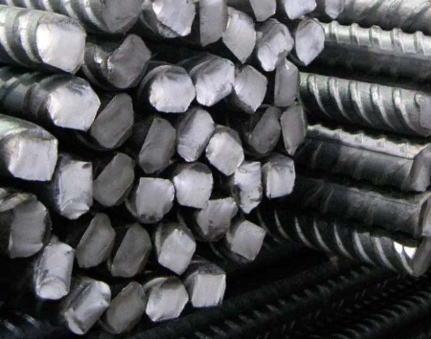 Long Steel Bar